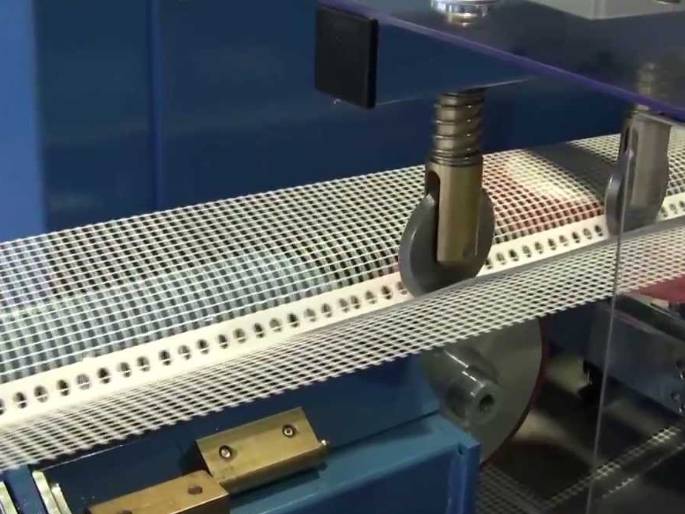 fiberglass corner bead production