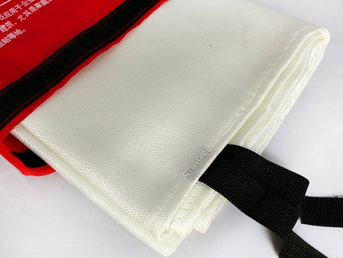 Fiberglass Fire Blanket fiberglass fire blanket