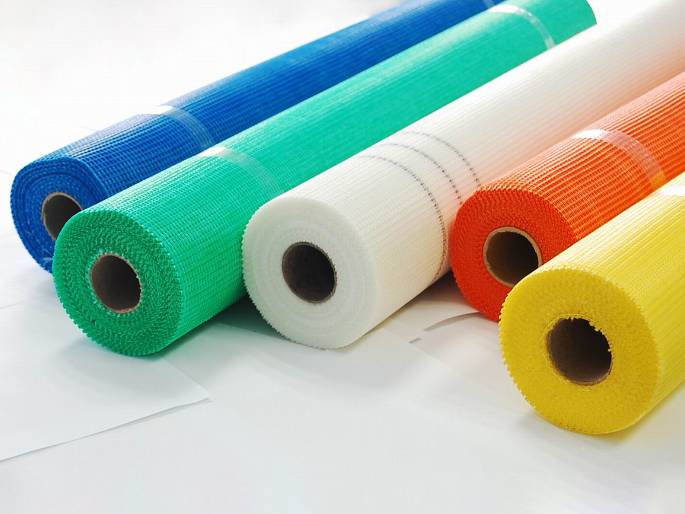 fiberglass mesh colors