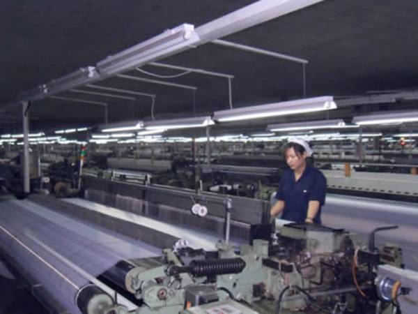 fiberglass mesh machine