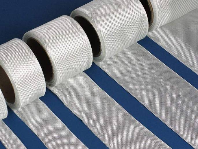 fiberglass tape size