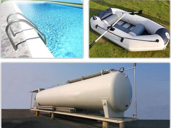 fiberglass woven roving applications