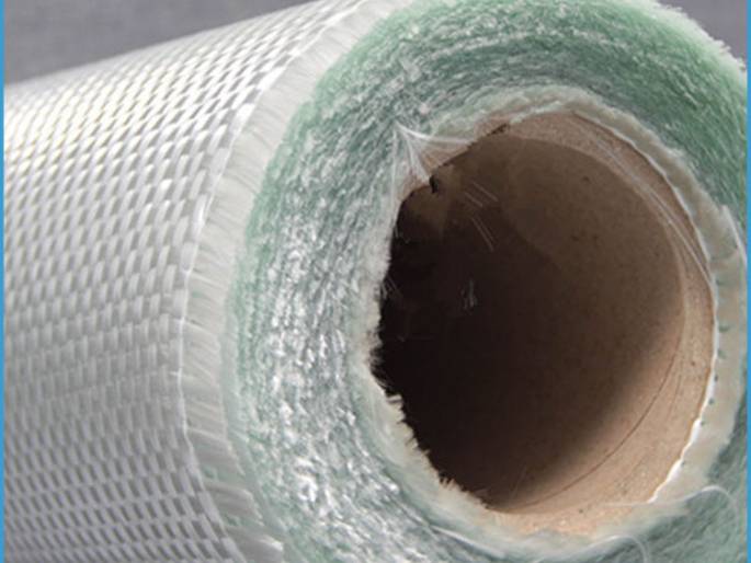 fiberglass woven roving roll