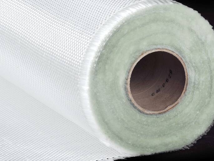 fiberglass woven roving